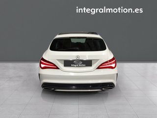 Mercedes Clase CLA CLA 200 d Shooting Brake