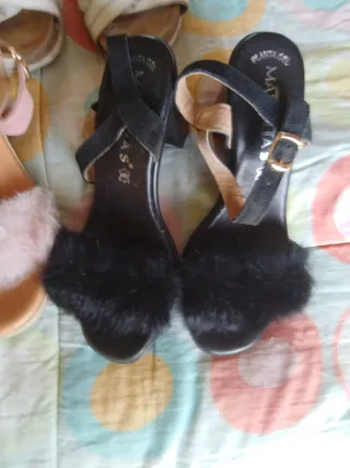 Lote Zapatillas Talla 37-38