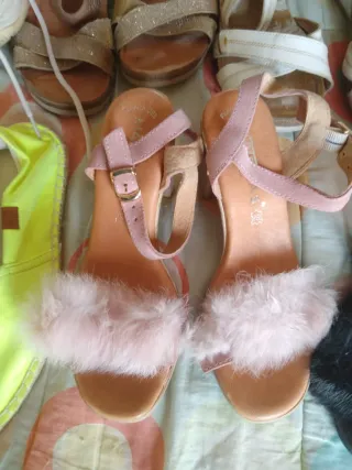 Lote Zapatillas Talla 37-38