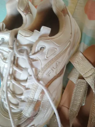 Lote Zapatillas Talla 37-38