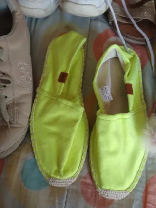 Lote Zapatillas Talla 37-38