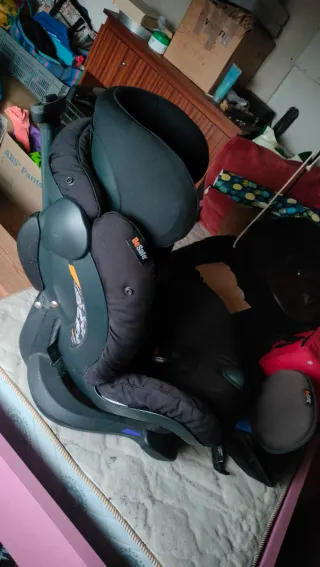 Silla de coche BeSafe iZi Plus Grupo 0/1/2