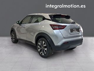 Nissan Juke DIG-T 84 kW (114 CV) 6M/T N-Connecta