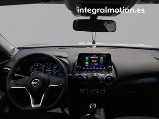 Nissan Juke DIG-T 84 kW (114 CV) 6M/T N-Connecta