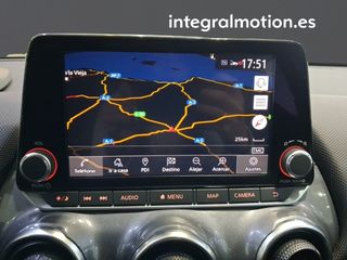 Nissan Juke DIG-T 84 kW (114 CV) 6M/T N-Connecta