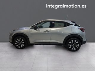 Nissan Juke DIG-T 84 kW (114 CV) 6M/T N-Connecta