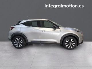 Nissan Juke DIG-T 84 kW (114 CV) 6M/T N-Connecta