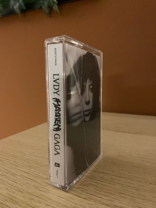 Lady Gaga Mayhem Cassetta Bootleg