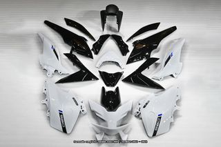 Carenado Avdb YAMAHA TMAX 560 / TECHMAX 2022 2024