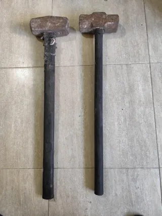 Lote 2 Mazas Demolición 70cm