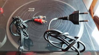 Tocadiscos plato Technics direct drive