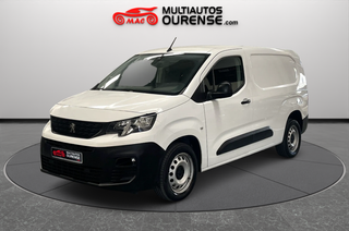 Peugeot Partner Premium+Navegacion+Carplay+Radar