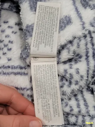 Pijama Polar Mujer Women Secret Talla S