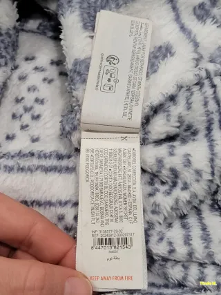 Pijama Polar Mujer Women Secret Talla S