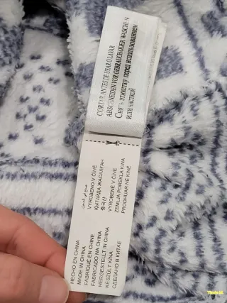 Pijama Polar Mujer Women Secret Talla S