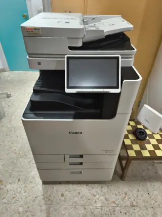 Fotocopiadora Canon C5840i