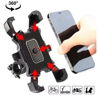 NUEVO Soporte Móvil Bici/Patinete Eléctrico 360º