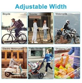 NUEVO Soporte Móvil Bici/Patinete Eléctrico 360º