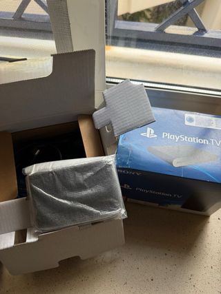 Sony PlayStation TV Negra para PS4