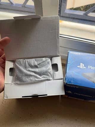 Sony PlayStation TV Negra para PS4