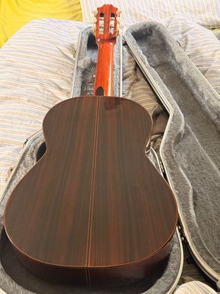 Guitarra Clásica Admira Artista Años 90