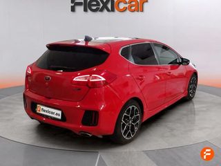 Kia Ceed 1.6 CRDi VGT 100kW (136CV) GT Line