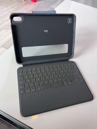 Teclado Logitech ipad