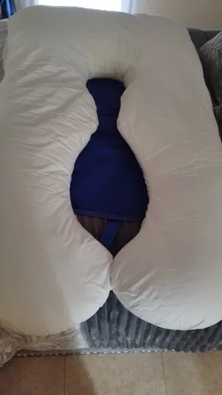 Almohada Ortopédica Embarazo