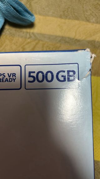 PS4 (PlayStation 4) 500 GB Negra