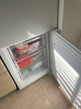 Nevera Johnson Blanca