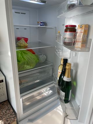 Nevera Johnson Blanca