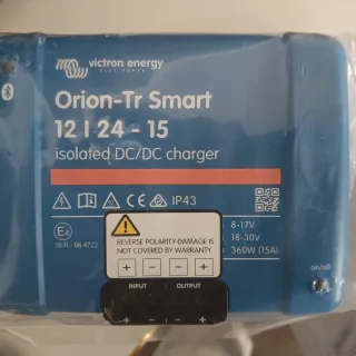 Victron Orion-Tr Smart 12|24-15 DC/DC