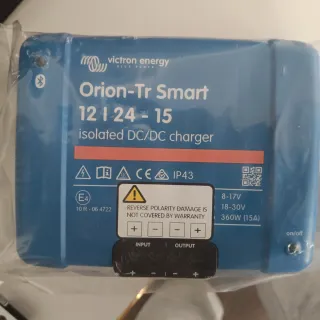 Victron Orion-Tr Smart 12|24-15 DC/DC