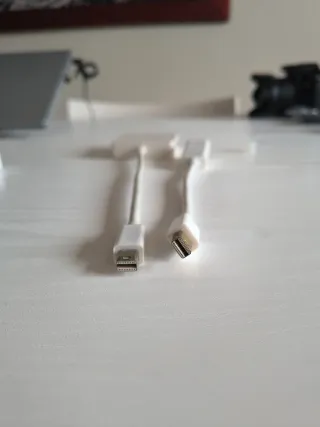 Adaptadores HDMI/VGA/DVI para Apple