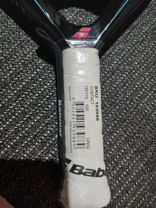 Racchetta Padel Babolat Gun Tag