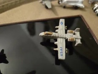 Colección de Aviones a Escala Matchbox