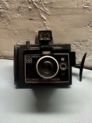 Polaroid Colorpack 88 Land Camera
