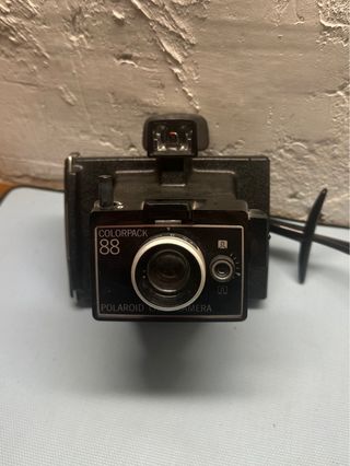 Polaroid Colorpack 88 Land Camera