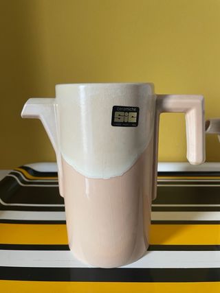 Set Brocche Ceramica Casale Monferrato