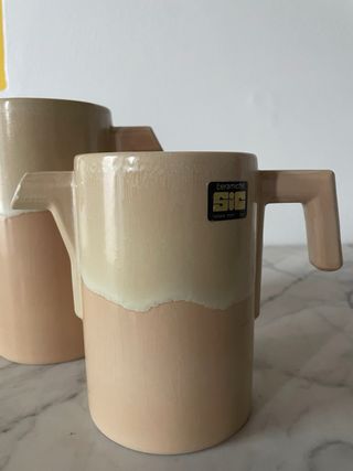 Set Brocche Ceramica Casale Monferrato