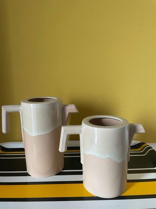 Set Brocche Ceramica Casale Monferrato