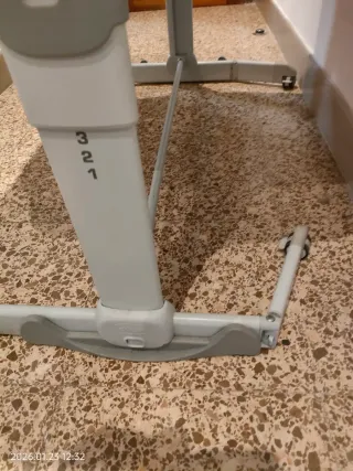 Cuna colecho Chicco Next2Me