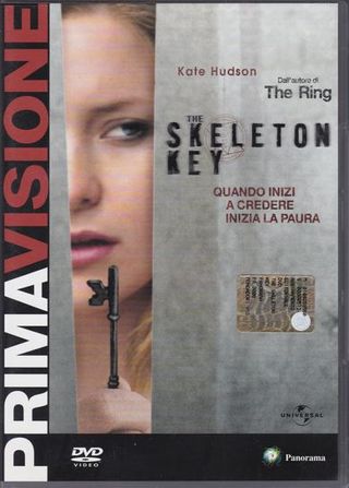 The Skeleton Key DVD - Thriller