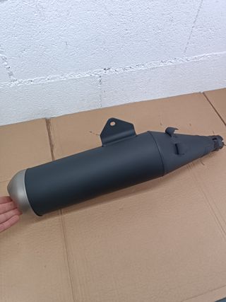 Escape Rebel 500 Honda silencioso CMX500 500 CMX