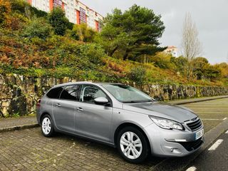 PEUGEOT 308 SW 1.2 130CV STYLE 146 MIL KM 7.990€