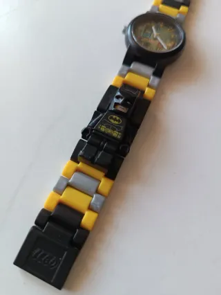 Reloj de Lego "Batman"