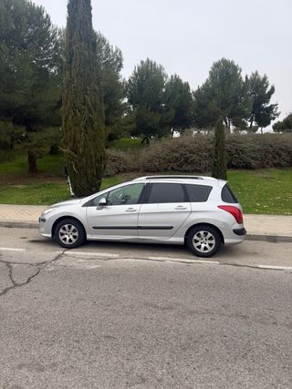 Peugeot 308 sw 2010