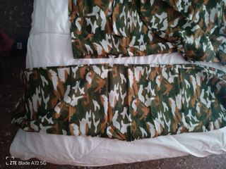 Disfraz militar adulto