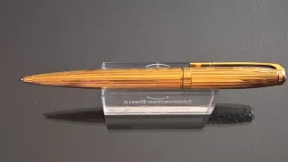 BOLIGRAFO DUPONT FIDELIO ORO