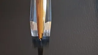 BOLIGRAFO DUPONT FIDELIO ORO